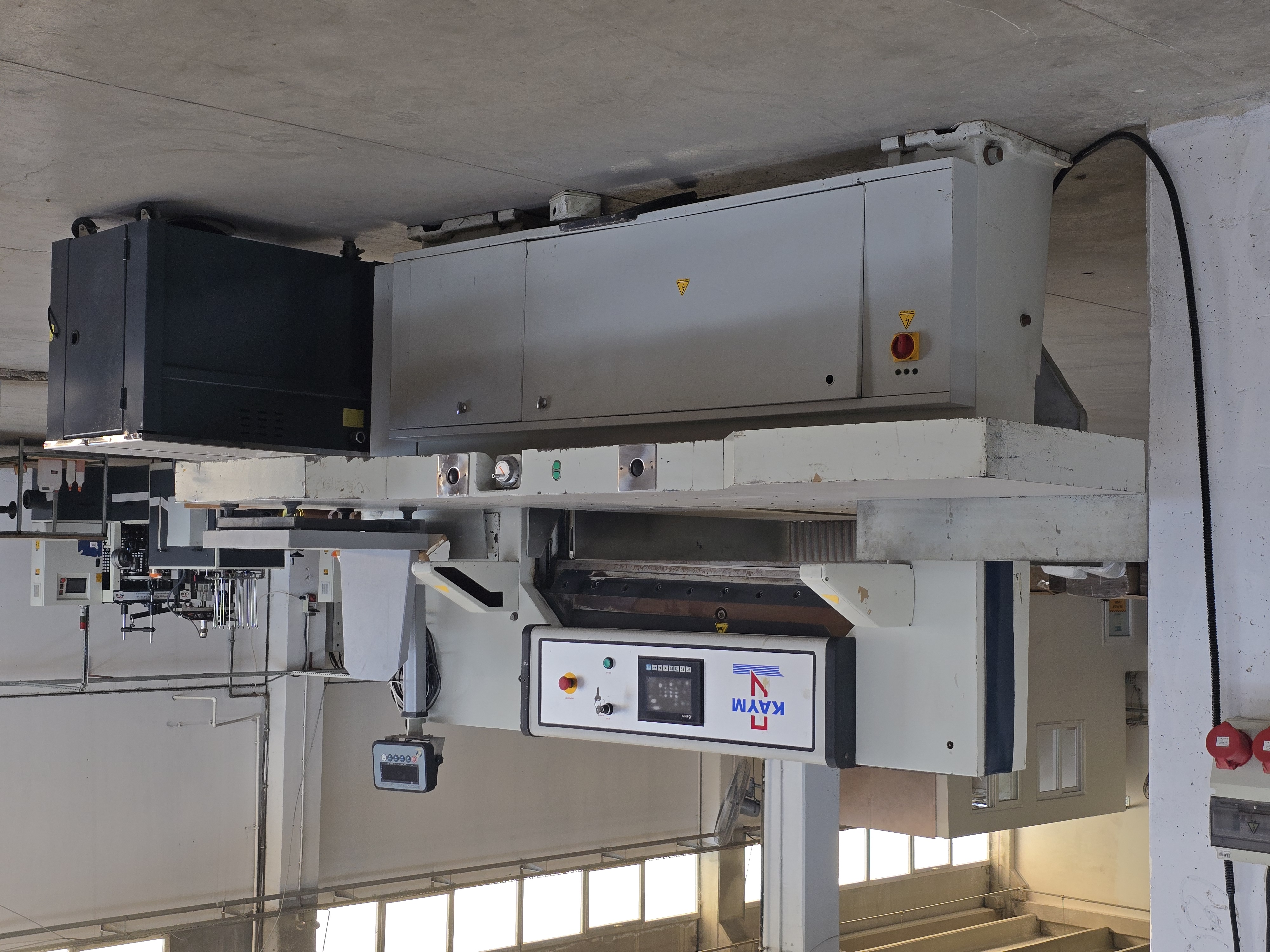 Custom Flexo Printing Press