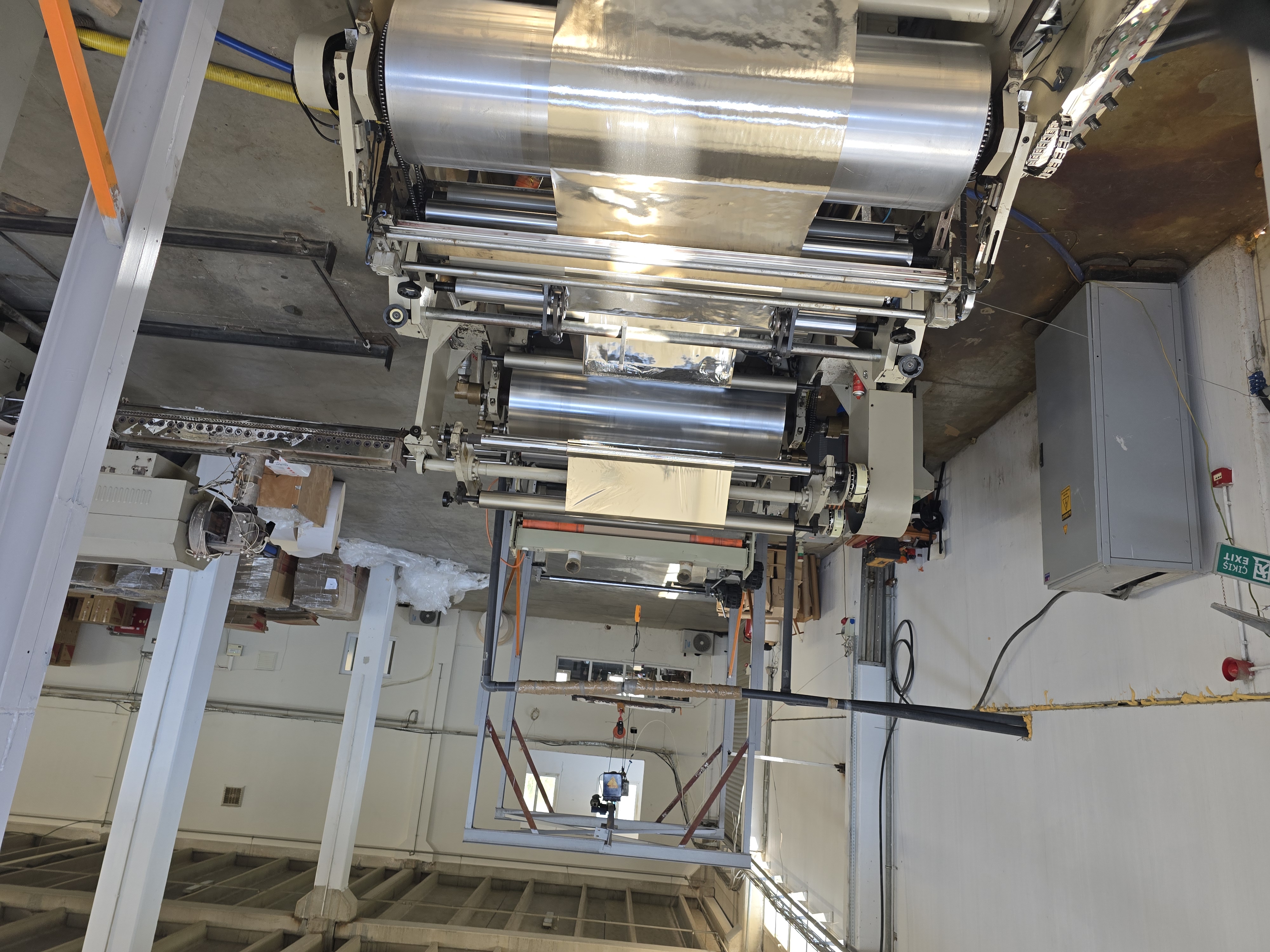 Extrusion Coating View 8