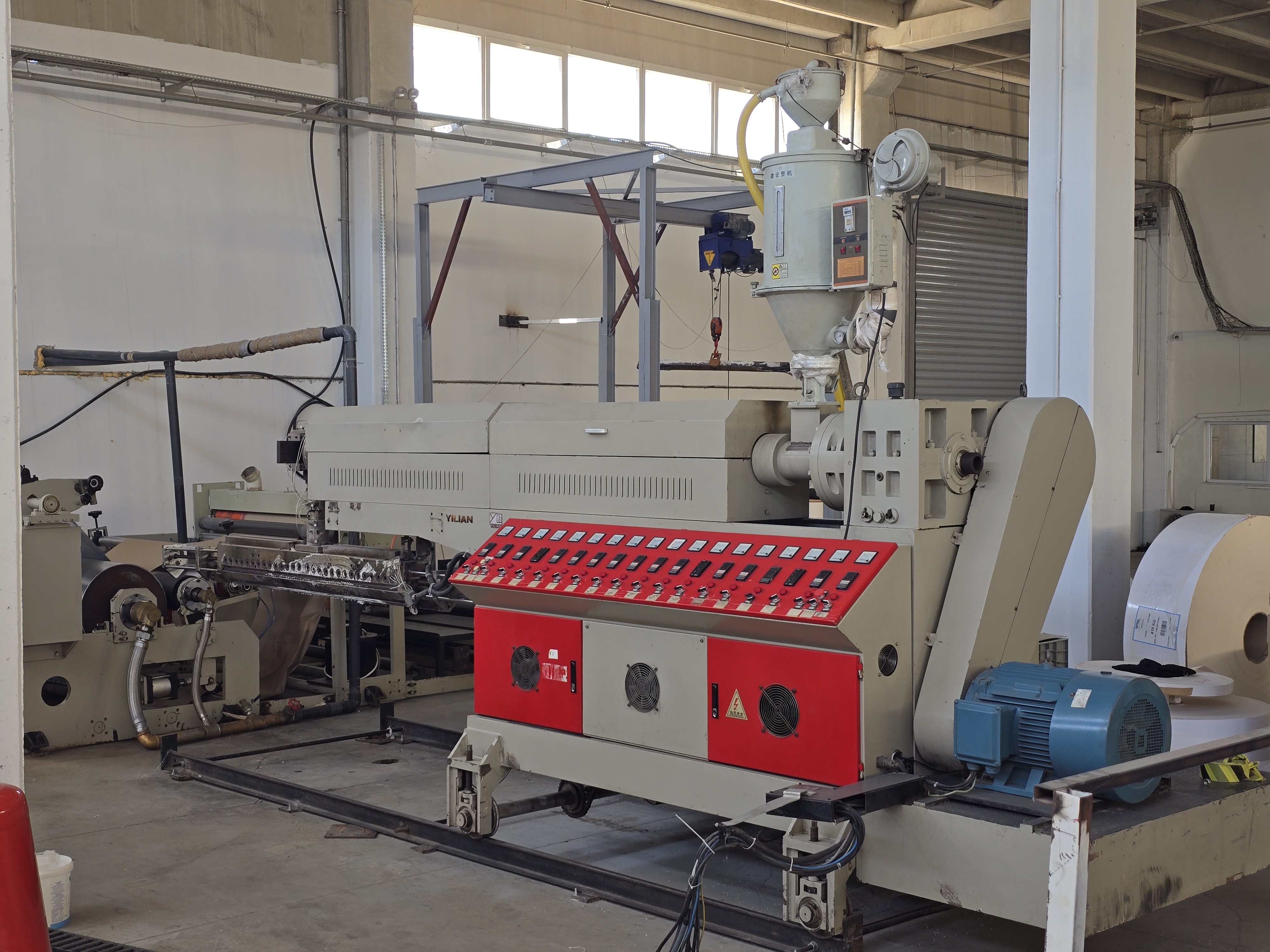 Extrusion Coating View 2