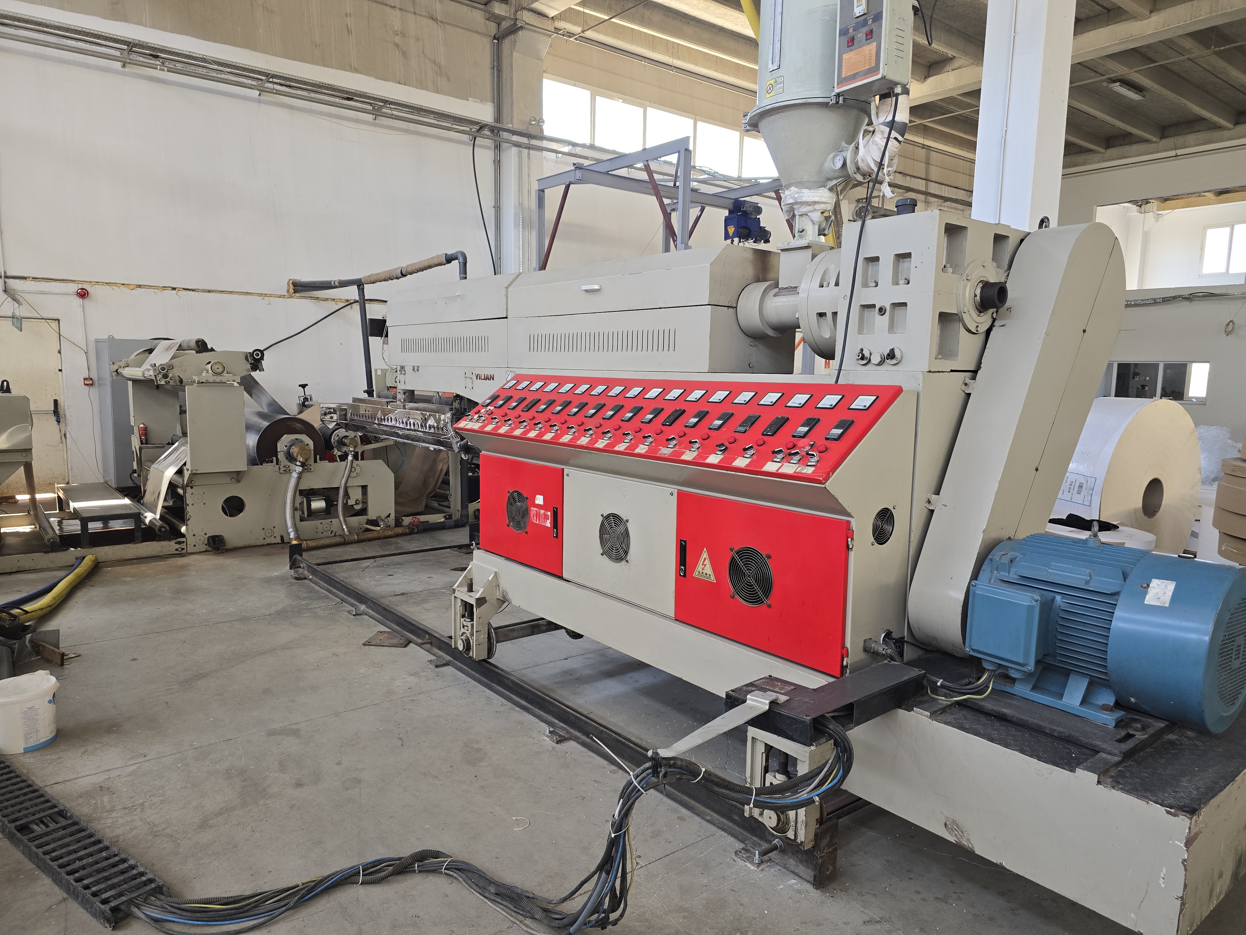 Extrusion Coating View 3