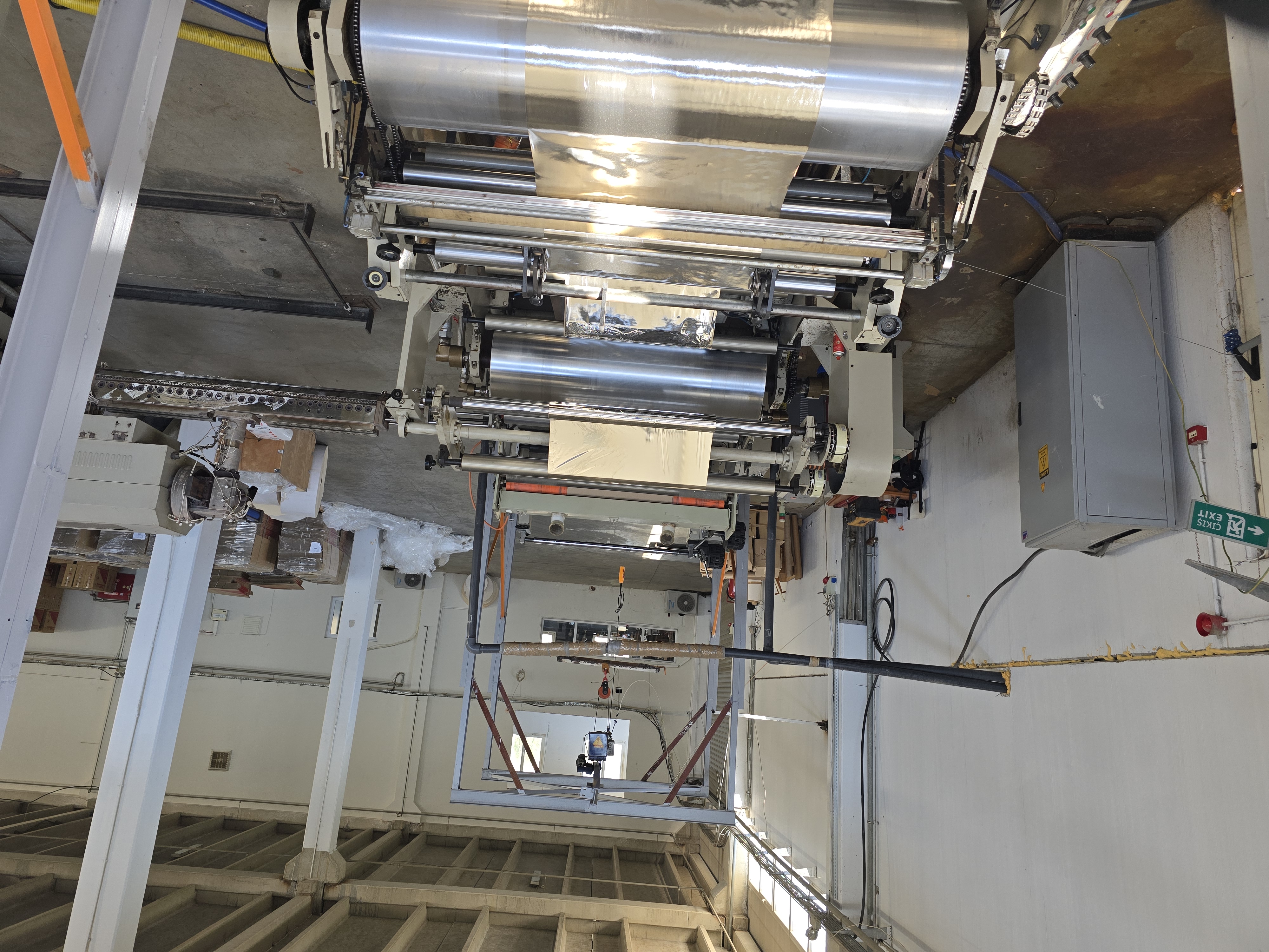Extrusion Coating View 7