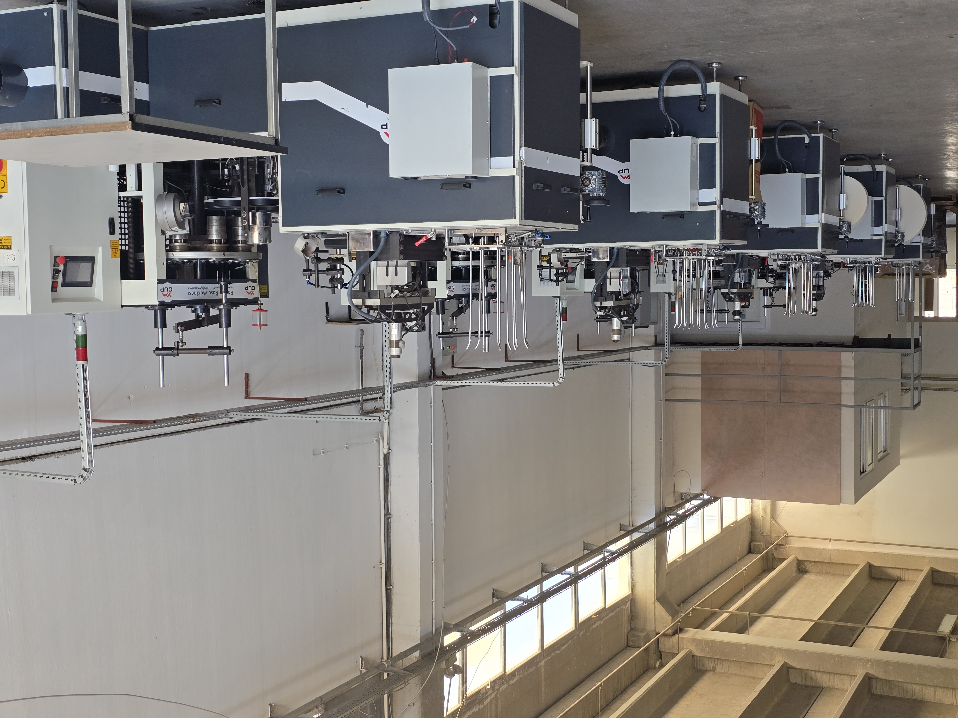 Paper Cup Machine View 3