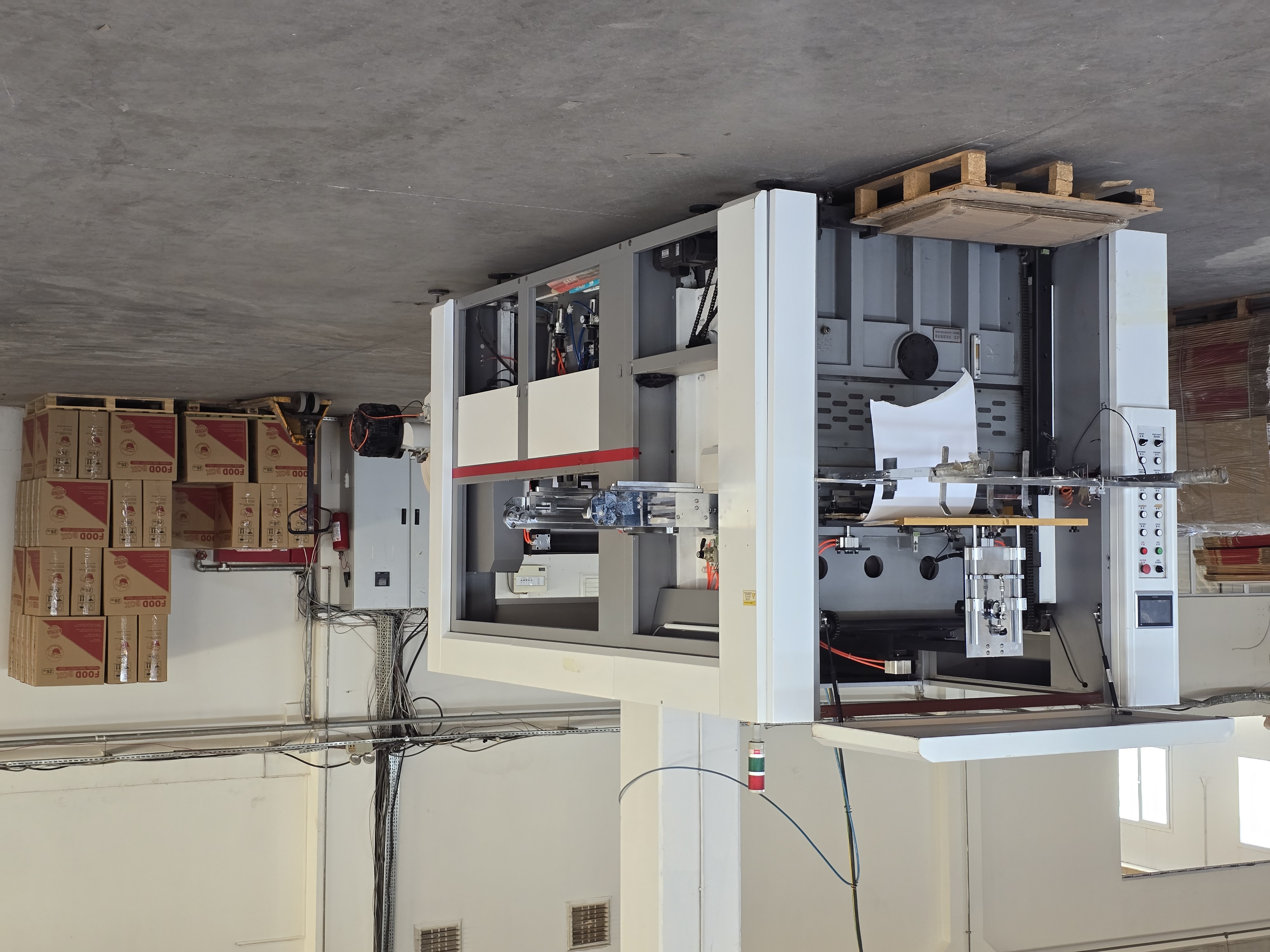 Roll Die Cutting View 6