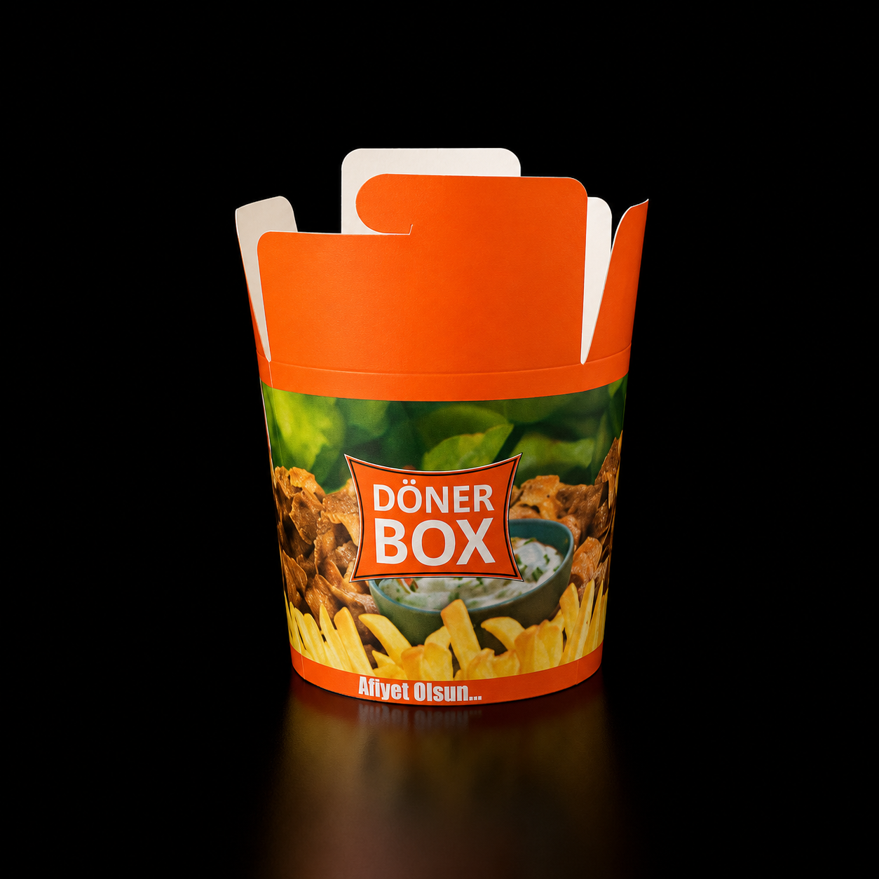 Döner Box View 3